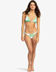 ROXY OG Roxy Tiki Triangle Bikini Top image number 5