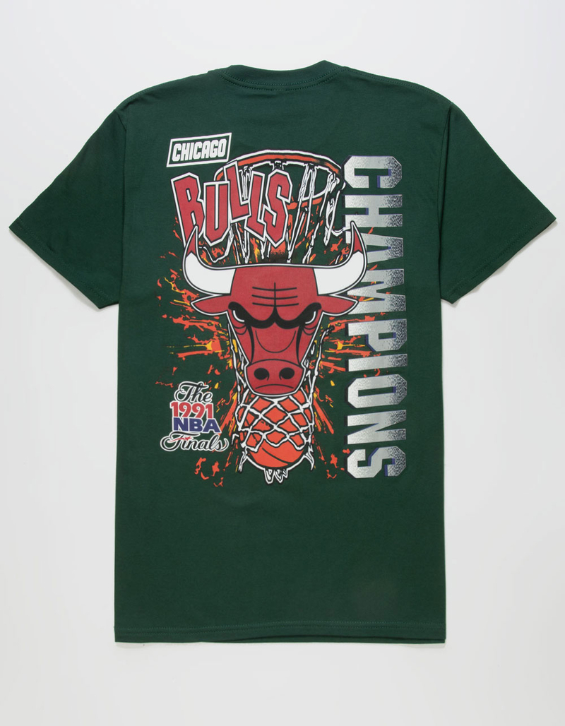MITCHELL & NESS Chicago Bulls NBA Finals Mens Tee image number 0