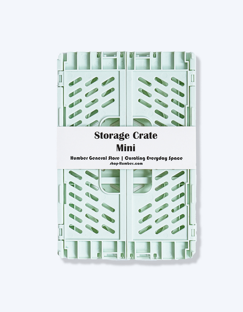 HUMBER Mini Storage Crate image number 1