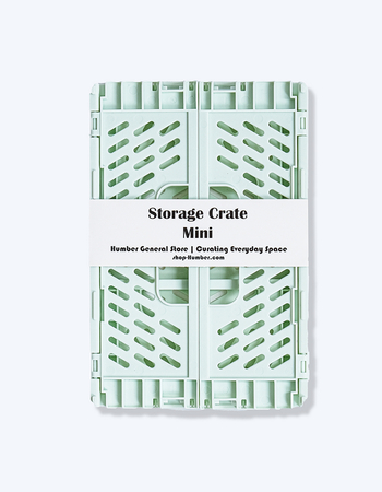 HUMBER Mini Storage Crate