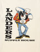 LANDERS SUPPLY HOUSE Up To No Good Mens Tee image number 2