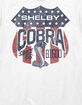 SHELBY COBRA American Badge Unisex Tee image number 2