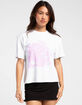 O'NEILL Nonstop Womens Skimmer Tee image number 4