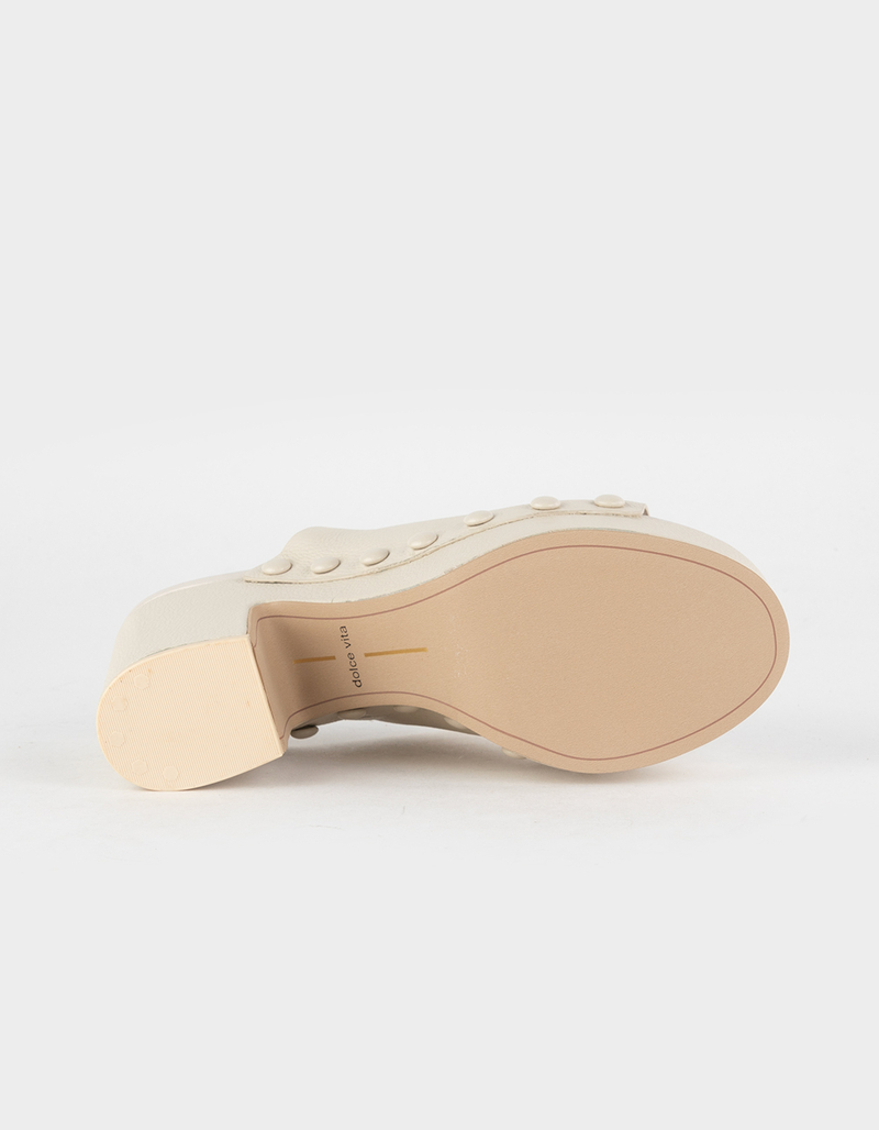 DOLCE VITA Emol Womens Platform Sandals image number 2