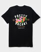 PRETTY VACANT Peaches Mens Tee image number 1