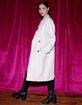 WEST OF MELROSE Textured Long Womens Coat image number 2