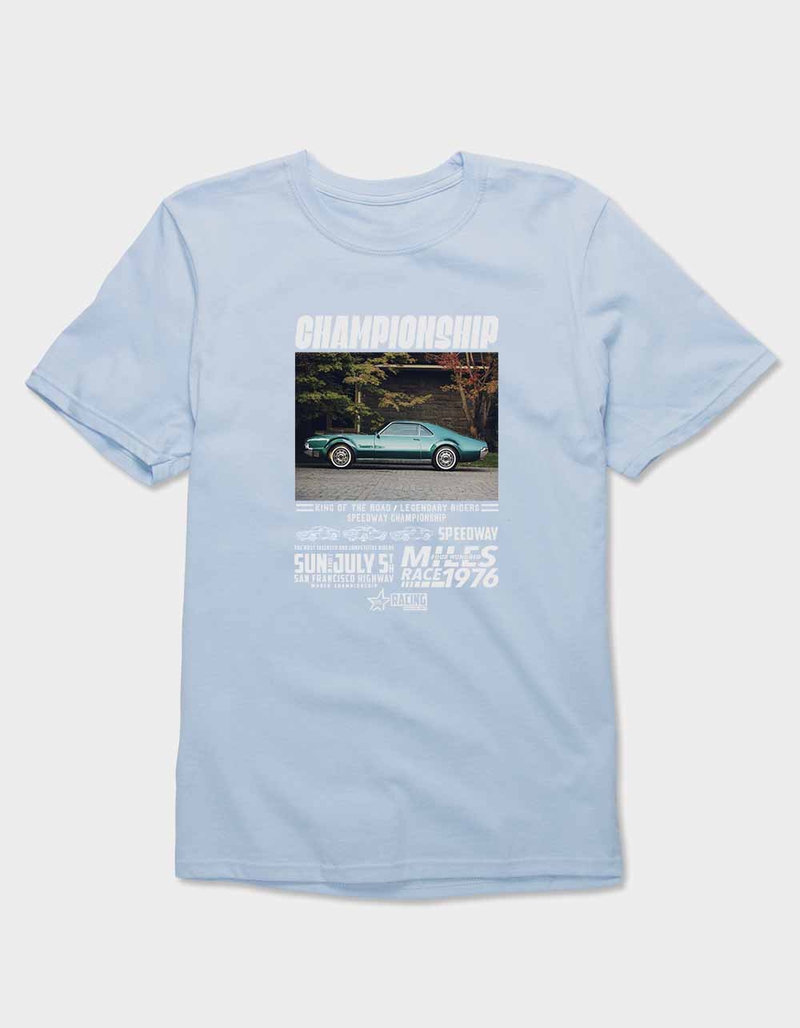 RSQ Speedway Championship Unisex Tee image number 0