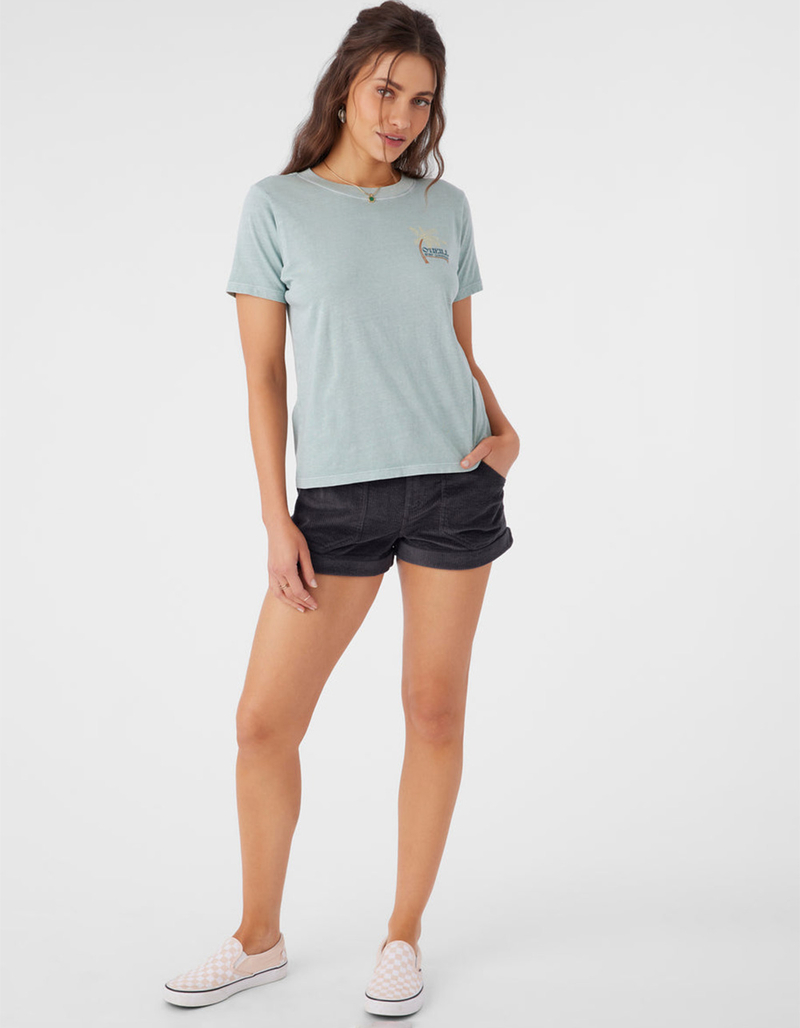 O'NEILL Super Rad Womens Oversized Tee image number 3