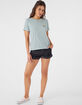O'NEILL Super Rad Womens Oversized Tee image number 4