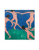 DENY DESIGNS Henri Matisse La Danse 20" x 20" Art Print image number 1