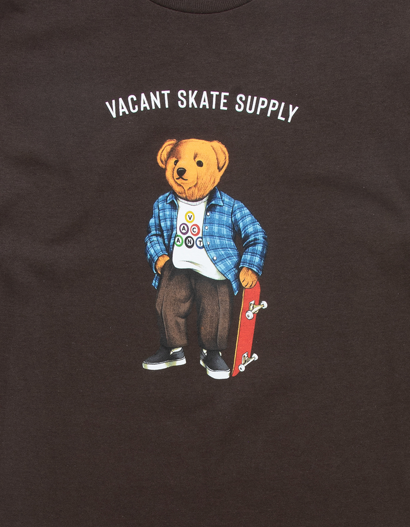 PRETTY VACANT Skate Mens Tee image number 1