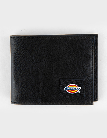 DICKIES Leather Slimfold Wallet