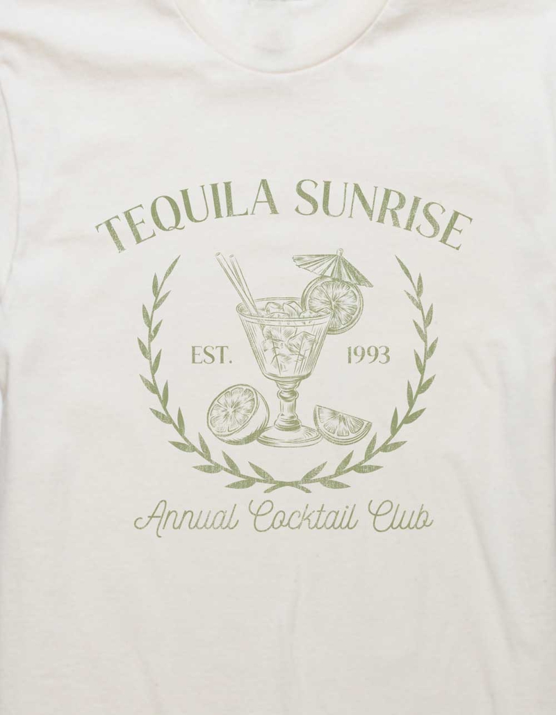 TEQUILA Cocktail Club Unisex Tee image number 1