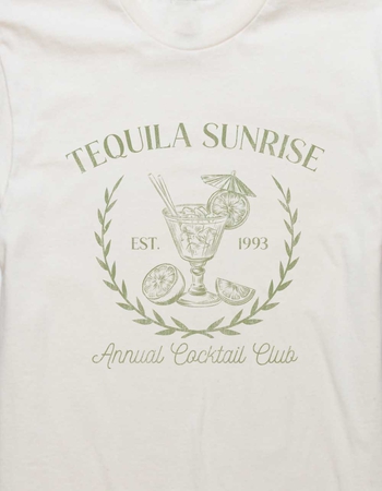 TEQUILA Cocktail Club Unisex Tee