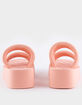 ROXY Totally Tubular Womens Slide Sandals image number 4