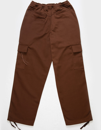 CONEY ISLAND PICNIC Pull-On Mens Cargo Trousers