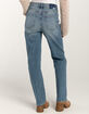 DAZE Sundaze Crossover Womens Jeans image number 4