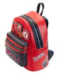 LOUNGEFLY x MLB LA Angels Mini Backpack image number 2