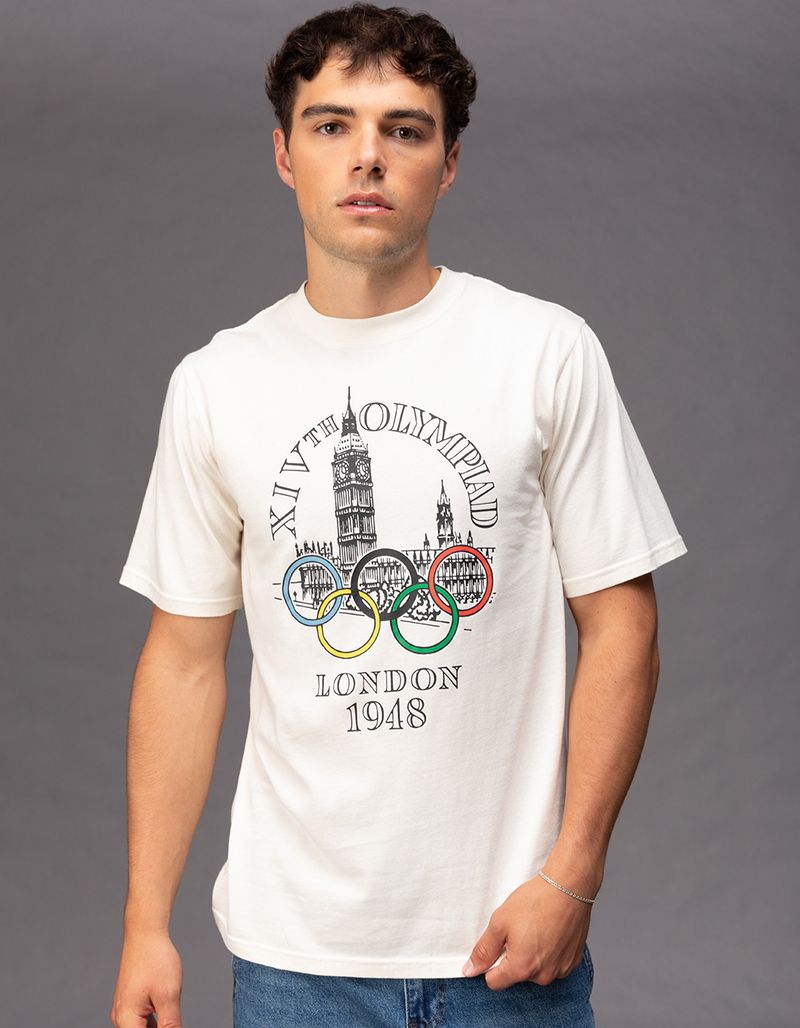 OLYMPICS London 1948 Mens Tee image number 0