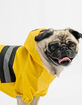 SILVER PAW Aden Dog Raincoat image number 4