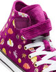 CONVERSE x Wonka Chuck Taylor All Star Easy On High Top Little Kids Shoes image number 9