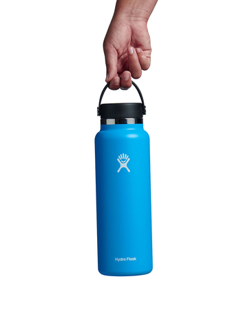 HYDRO FLASK Pacific 40 oz Wide Mouth Water Bottle