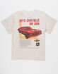 CHEVY 1970 Chevelle SS 365 Mens Tee image number 1