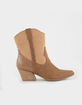 DV By DOLCE VITA Womens Ankle Cowboy Boots image number 2