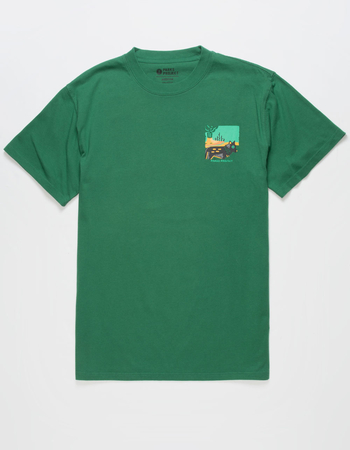 PARKS PROJECT Yellowstone 1872 Mens Tee