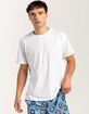 RSQ Mens Oversized Solid Tee image number 2