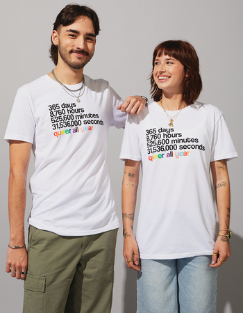 THE PHLUID PROJECT All Year Pride Tee