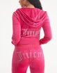 JUICY COUTURE OG Bling Womens Hoodie image number 1