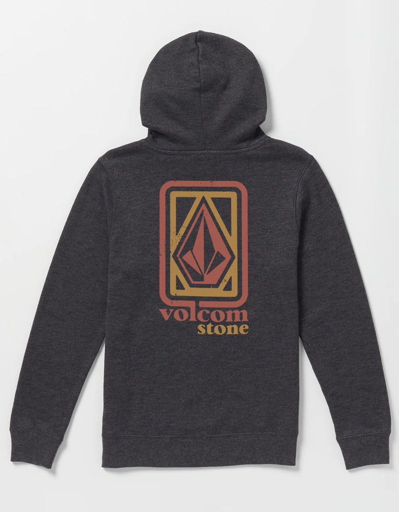 VOLCOM Stone Bubbled Boys Hoodie image number 0