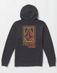 VOLCOM Stone Bubbled Boys Hoodie image number 1
