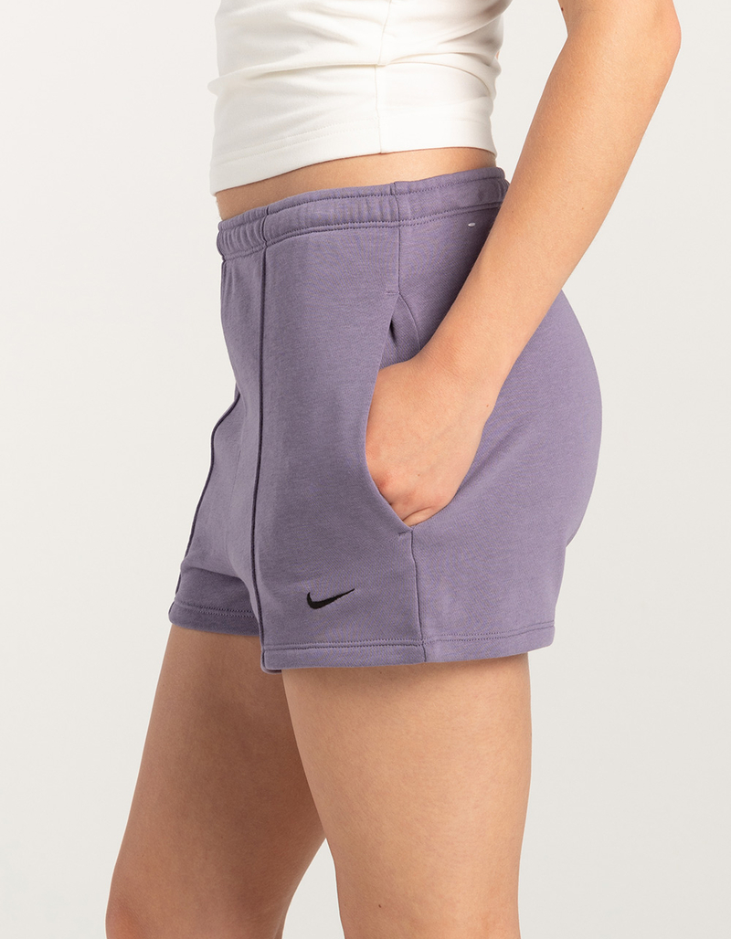 NIKE Sportswear Chill Terry Womens Shorts image number 2