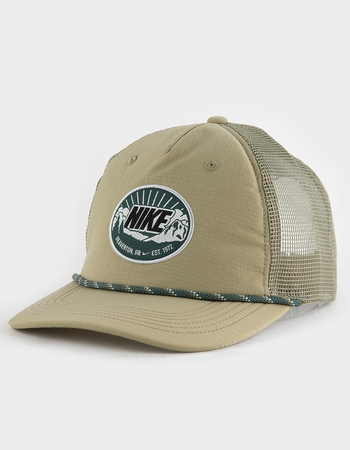 NIKE Rise Structured Trucker Hat