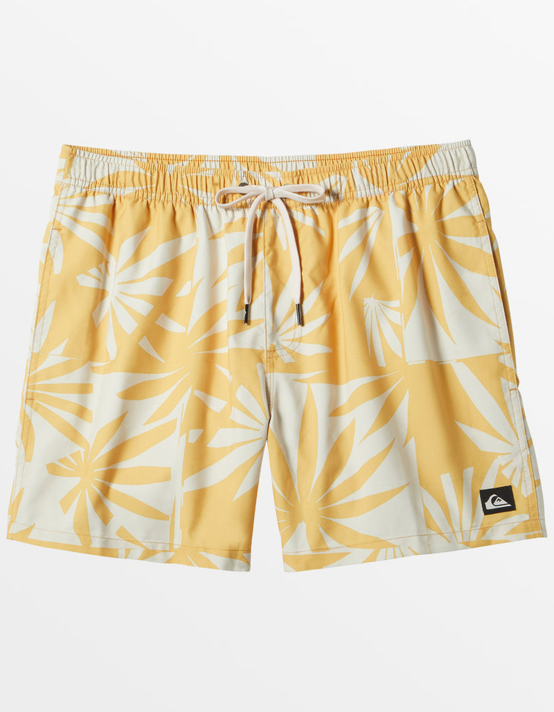 QUIKSILVER Everyday Mix Mens 17'' Volley Shorts image number 0
