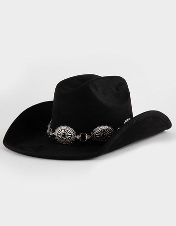 Womens Boho Cowboy Hat