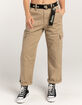 DICKIES Roll Cuff Womens Cargo Pants image number 2