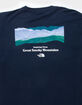 THE NORTH FACE Places We Love Great Smoky Mountains Mens Tee image number 3