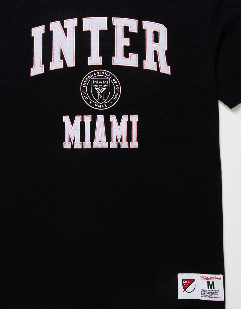 MITCHELL & NESS Inter Miami CF Mens Tee image number 1