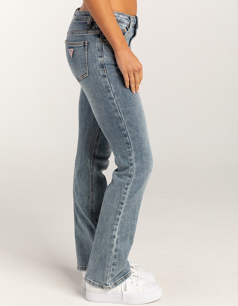 GUESS ORIGINALS Kit Womens Bootcut Jeans image number 2