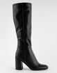 MADDEN GIRL Winslow Tall Stretch Womens Boots image number 2