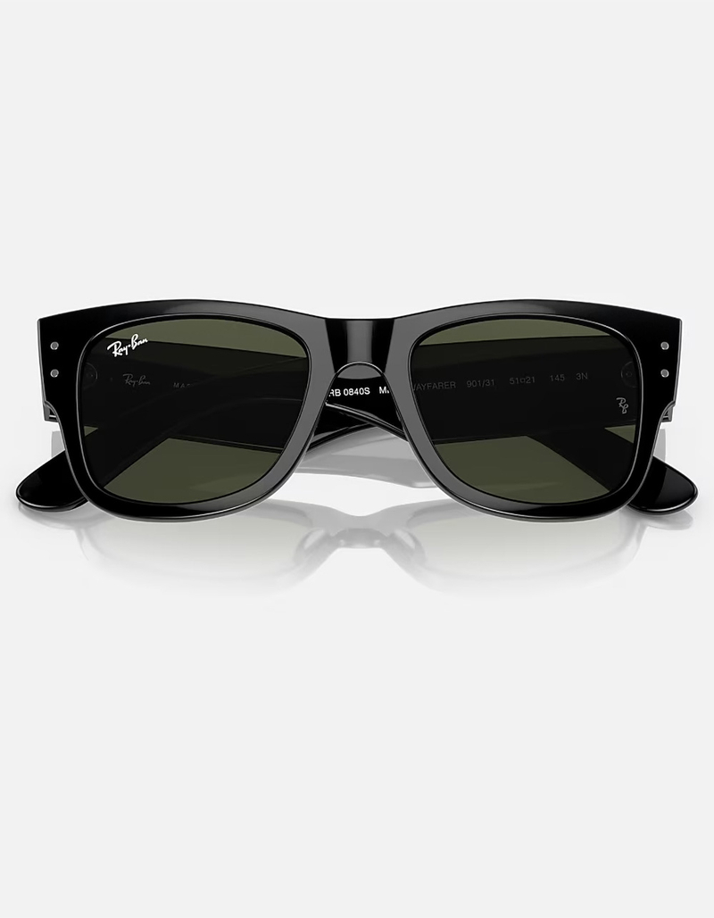 RAY-BAN Mega Wayfarer Sunglasses image number 5