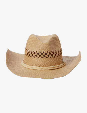 BILLABONG Surfs Up Womens Cowboy Hat