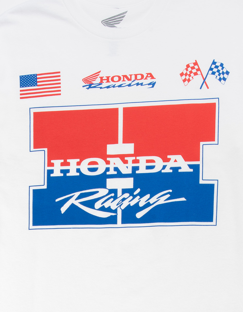 HONDA Racing Mens Tee image number 1