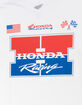 HONDA Racing Mens Tee image number 2