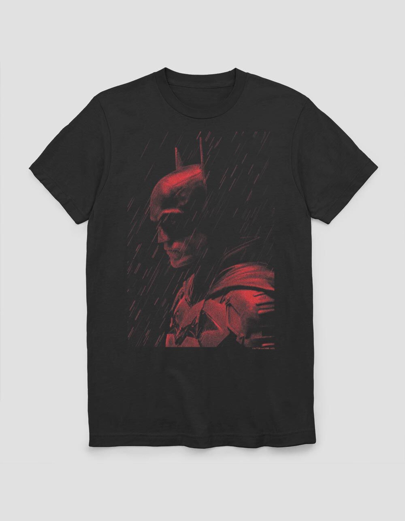 THE BATMAN Rainy Knight Unisex Tee image number 0