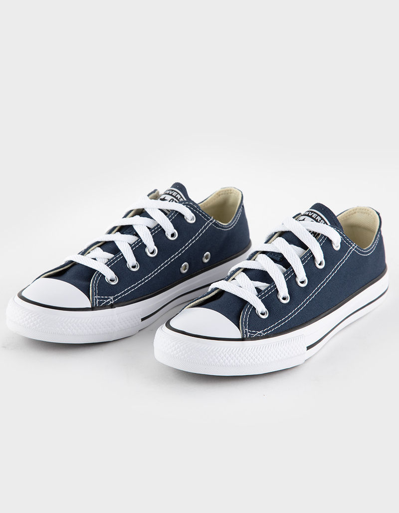 CONVERSE Chuck Taylor All Star Little Kids Low Top Shoes image number 0