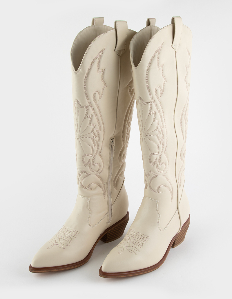 MIA Kolt Womens Tall Western Boots image number 0